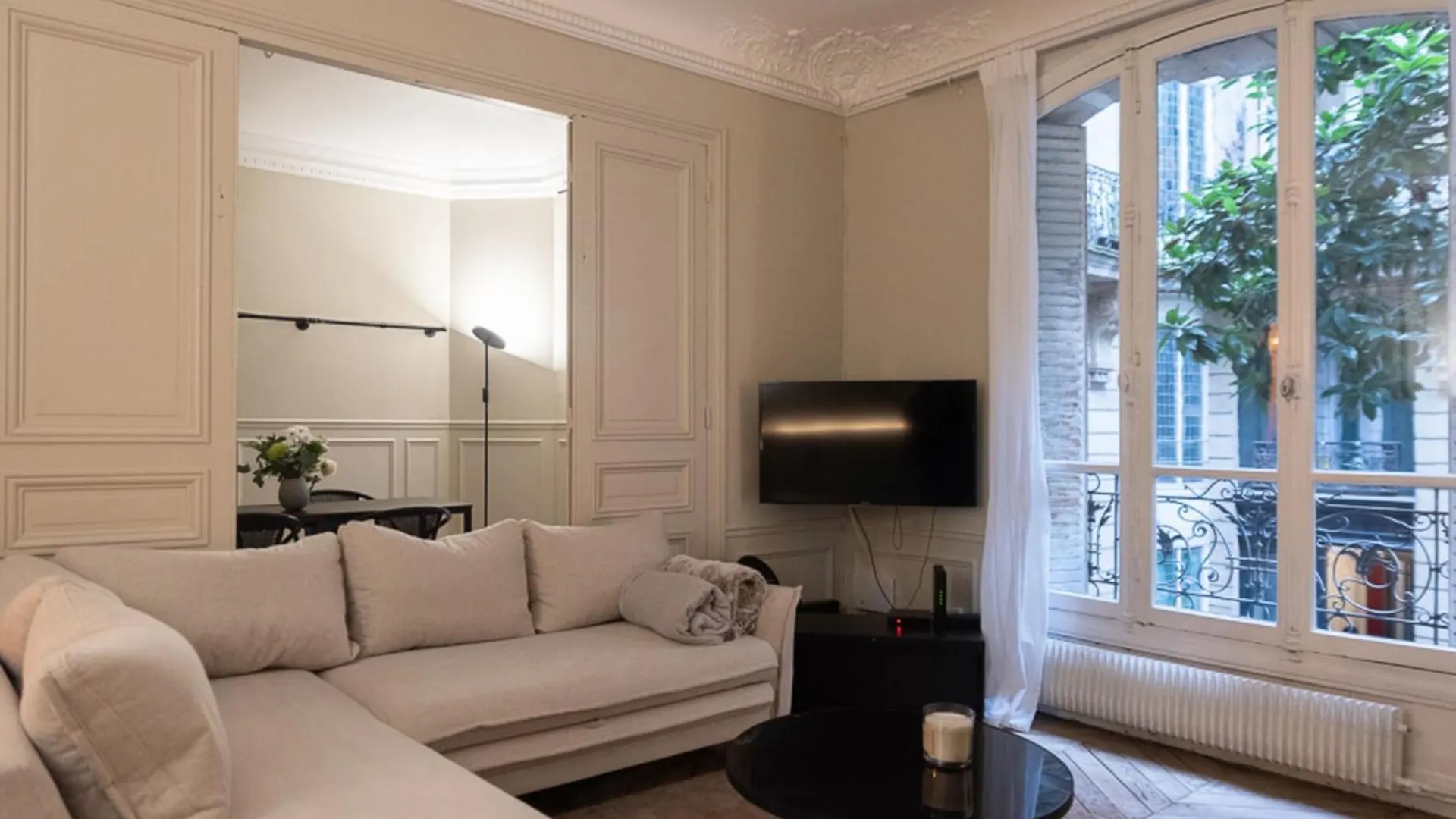 아파트 Beautiful Apt Between Pigalle And Montmartre 파리