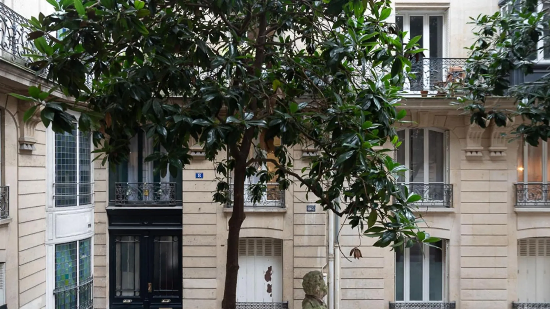 Beautiful Apt Between Pigalle And Montmartre